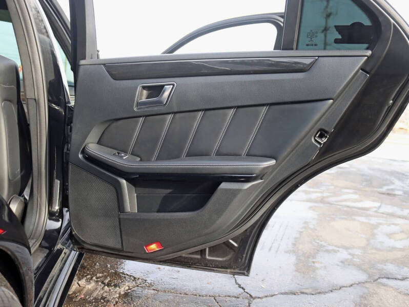 2014 Mercedes-Benz E-Class E 63 AMG S-Model