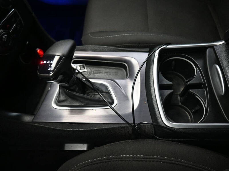 2016 Dodge Charger R/T Scat Pack