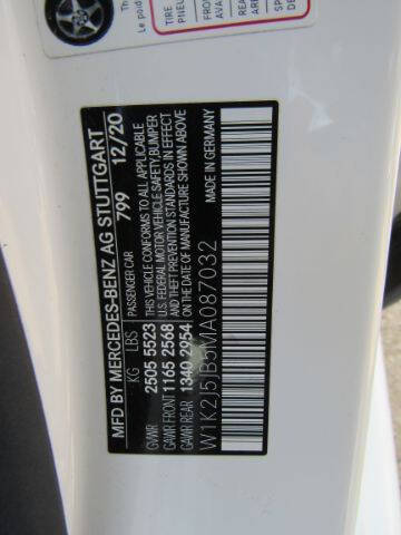 2021 Mercedes-Benz CLS CLS 450