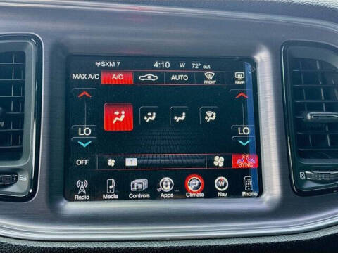 2016 Dodge Challenger R/T