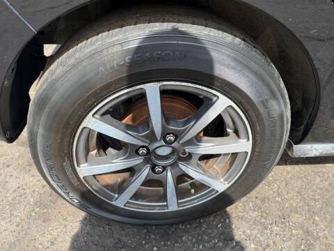 2015 Mitsubishi Mirage