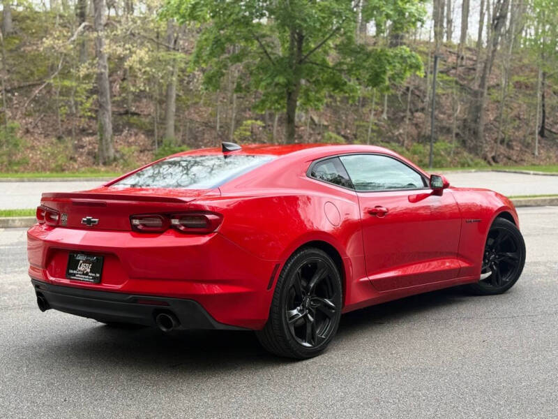 2020 Chevrolet Camaro LS