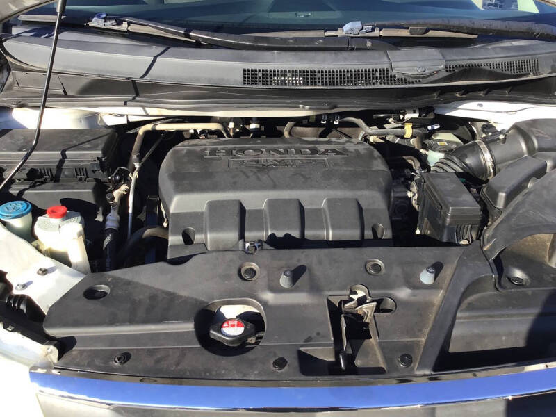 2013 Honda Odyssey EX-L w/DVD