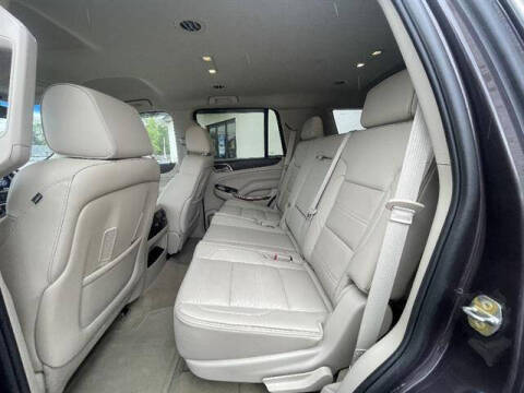2015 GMC Yukon Denali