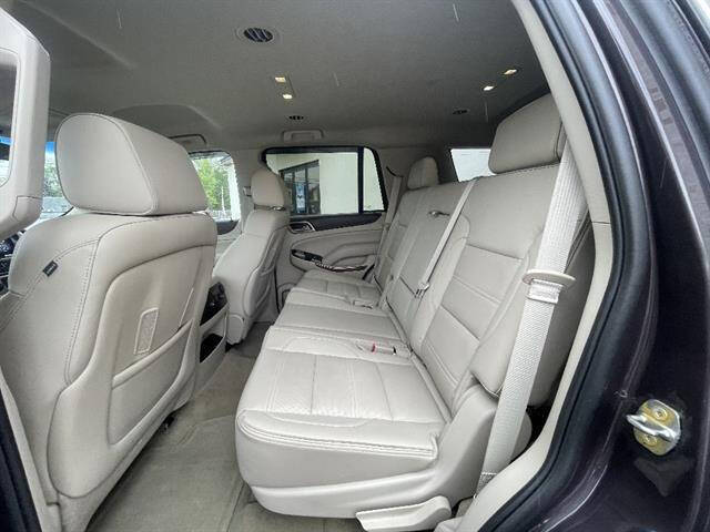 2015 GMC Yukon Denali