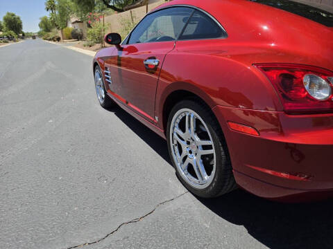 2004 Chrysler Crossfire