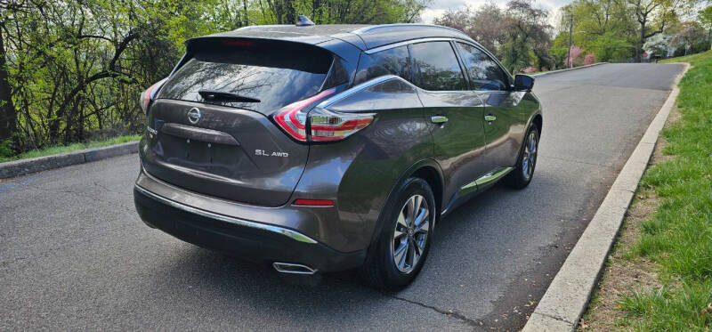 2016 Nissan Murano SL