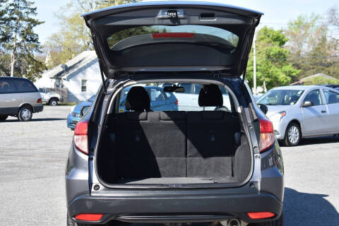 2017 Honda HR-V EX