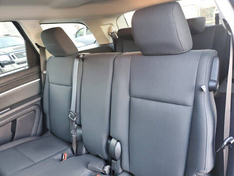 2010 Dodge Journey SXT