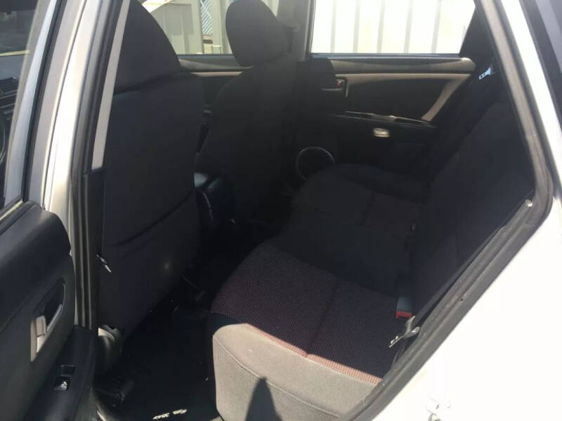 2005 Mazda MAZDA3 s