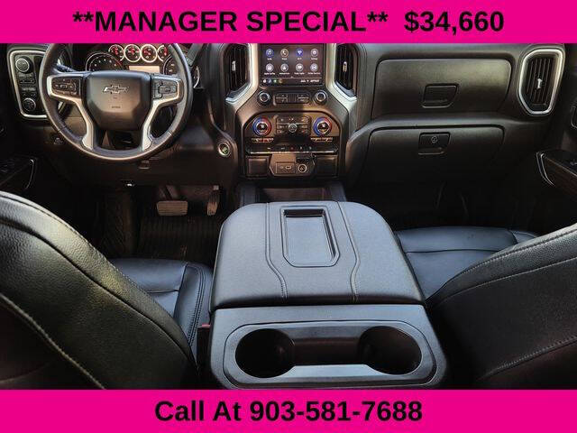 2022 Chevrolet Silverado 1500 Limited