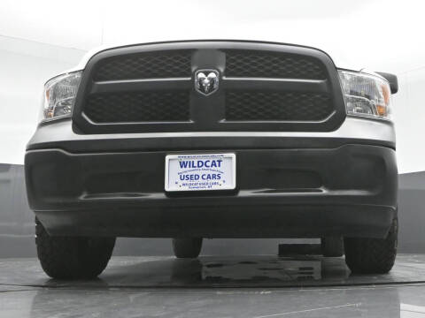 2017 RAM 1500 Tradesman