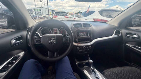 2020 Dodge Journey SE Value