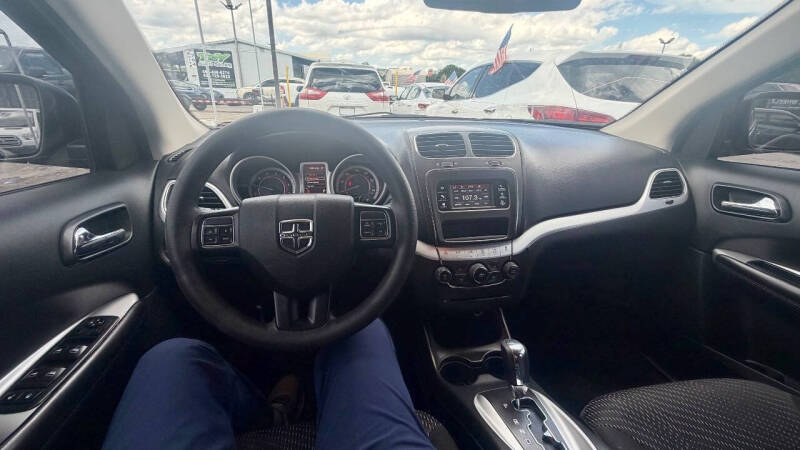 2020 Dodge Journey SE Value