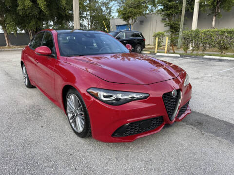 2024 Alfa Romeo Giulia Sprint