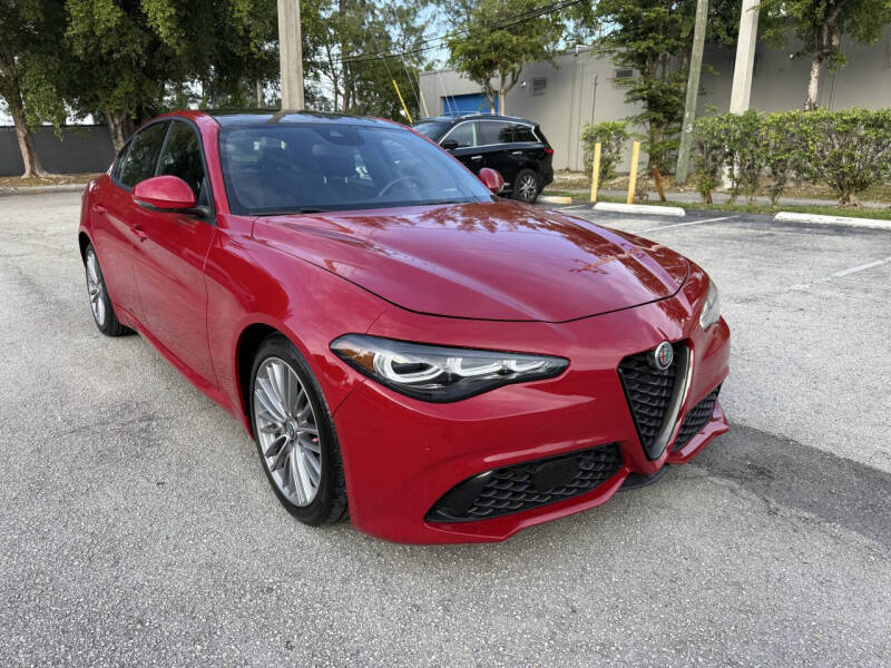 2024 Alfa Romeo Giulia Sprint