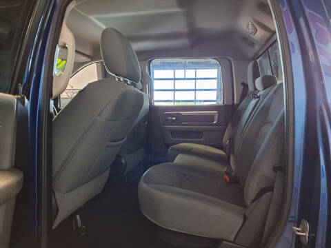 2014 RAM 3500 Big Horn