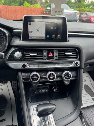 2020 Genesis G70 3.3T
