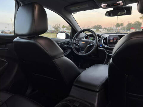 2017 Chevrolet Volt Premier