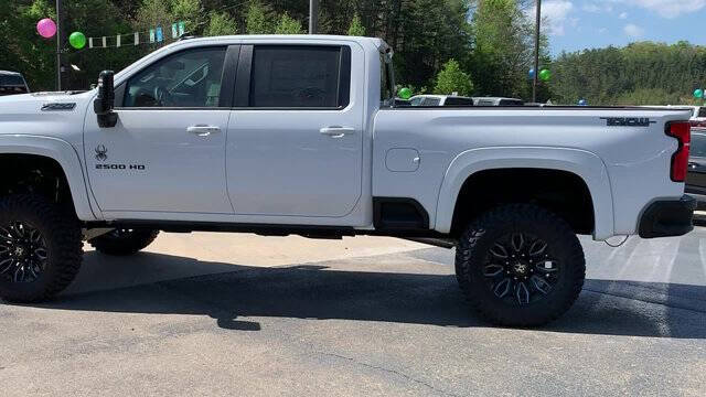 2025 Chevrolet Silverado 2500HD