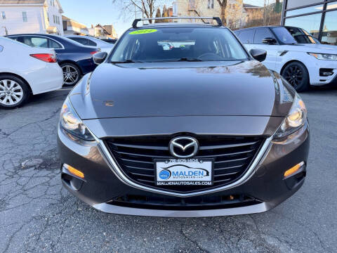 2014 Mazda MAZDA3 i Touring