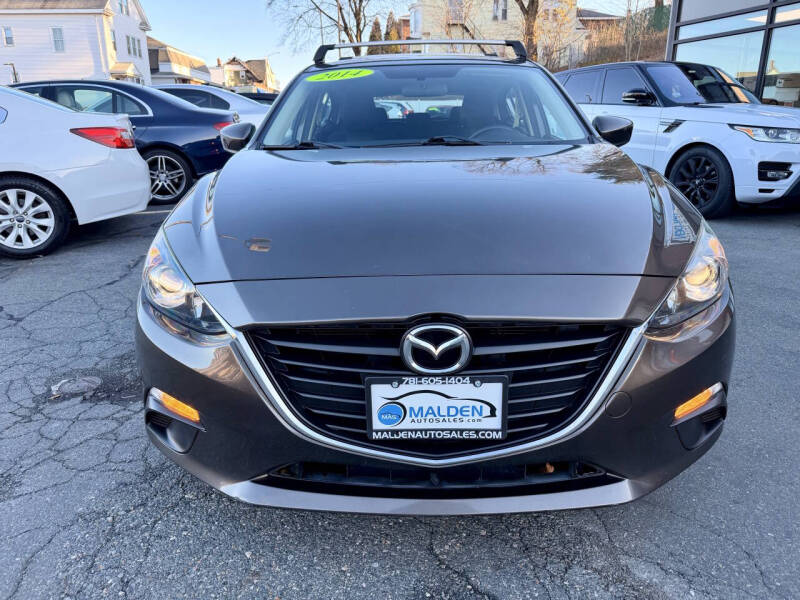 2014 Mazda MAZDA3 i Touring