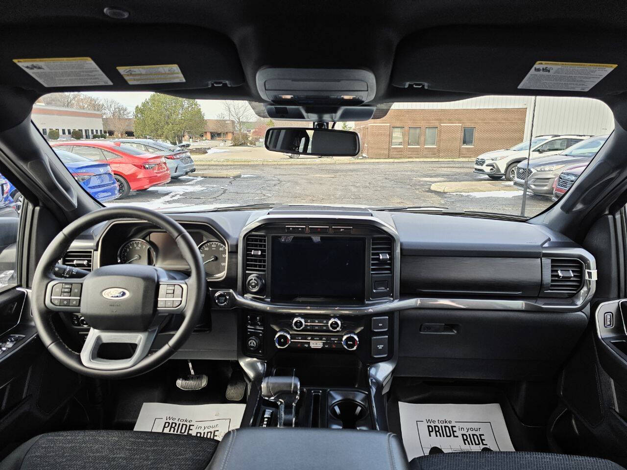 2023 Ford F-150 for sale at Melniks Automotive in Berea, OH