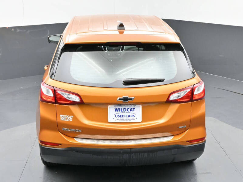 2019 Chevrolet Equinox LS