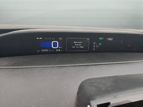 2018 Toyota Prius Two