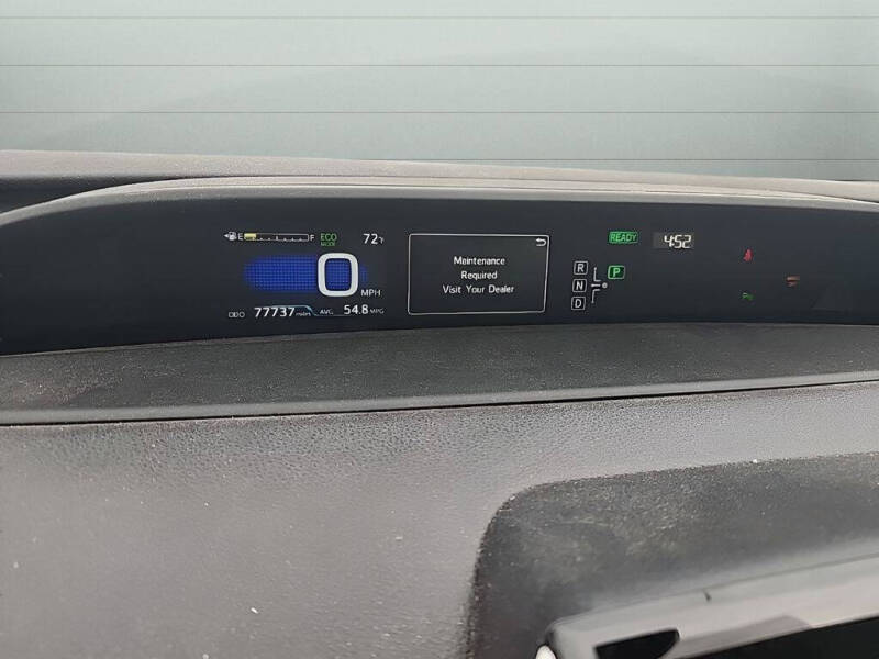 2018 Toyota Prius Two