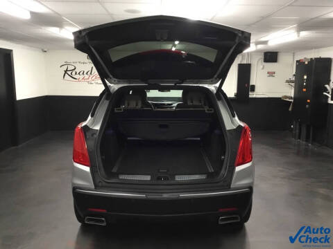 2018 Cadillac XT5 Premium Luxury