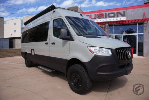 2021 Mercedes-Benz Sprinter