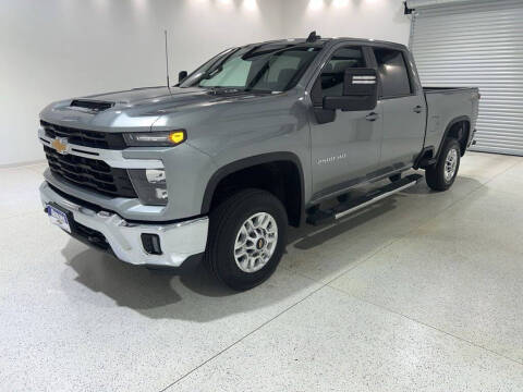 2025 Chevrolet Silverado 2500HD