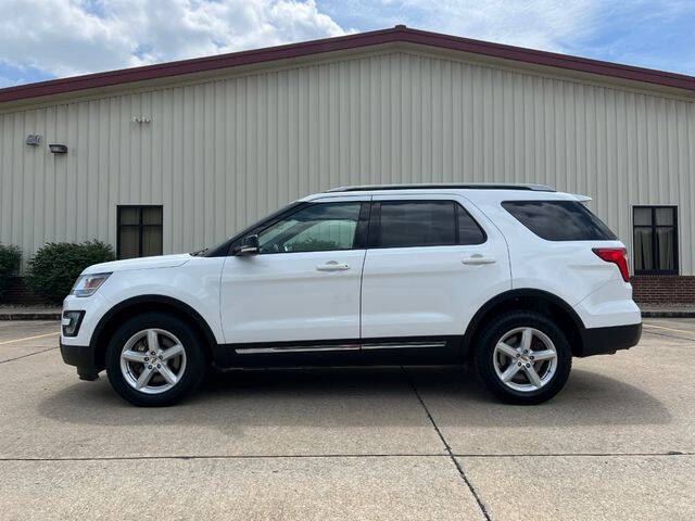 2017 Ford Explorer for sale at Wheeler Dealer Florida in Fort Myers Beach, FL