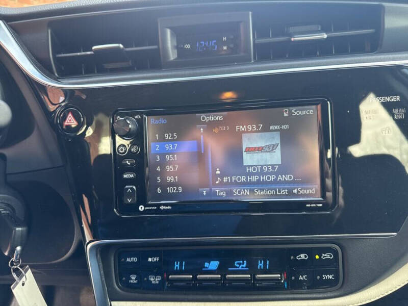 2017 Toyota Corolla iM