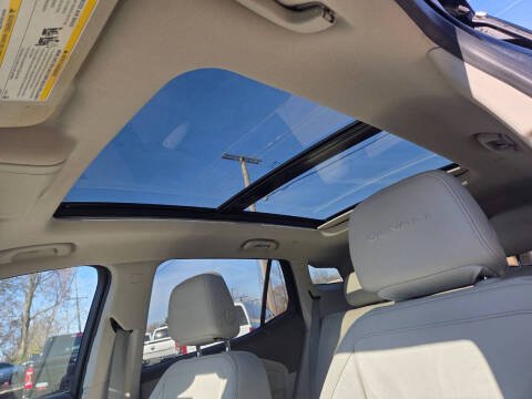 2018 GMC Terrain Denali