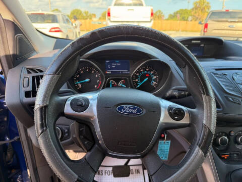 2015 Ford Escape SE