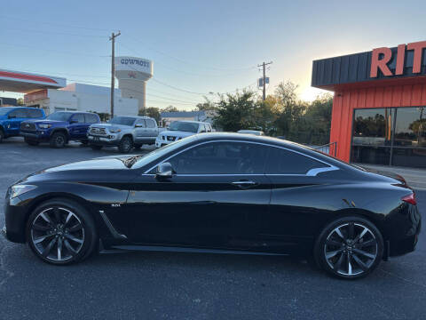 2017 Infiniti Q60 3.0T Premium