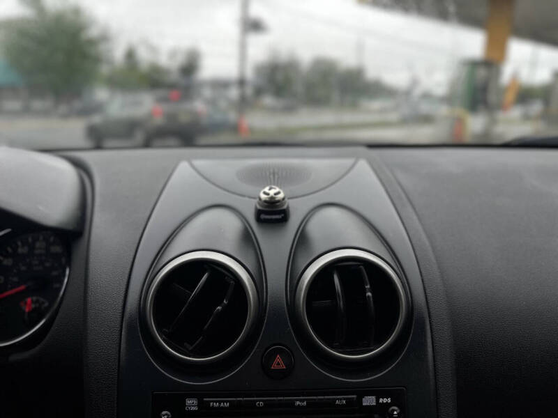 2013 Nissan Rogue S