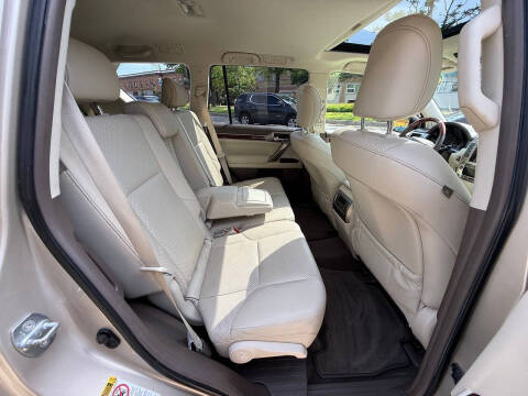 2012 Lexus GX 460