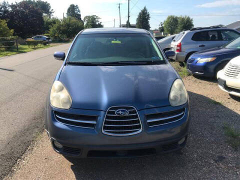 2006 Subaru B9 Tribeca