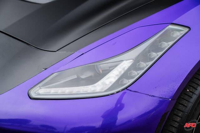 2017 Chevrolet Corvette Z06