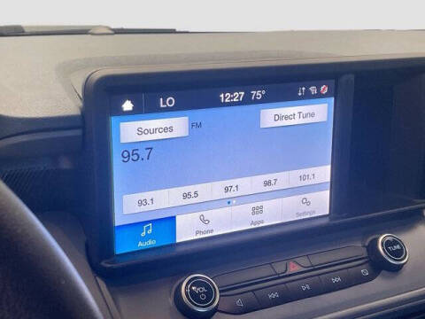 2022 Ford Maverick XL