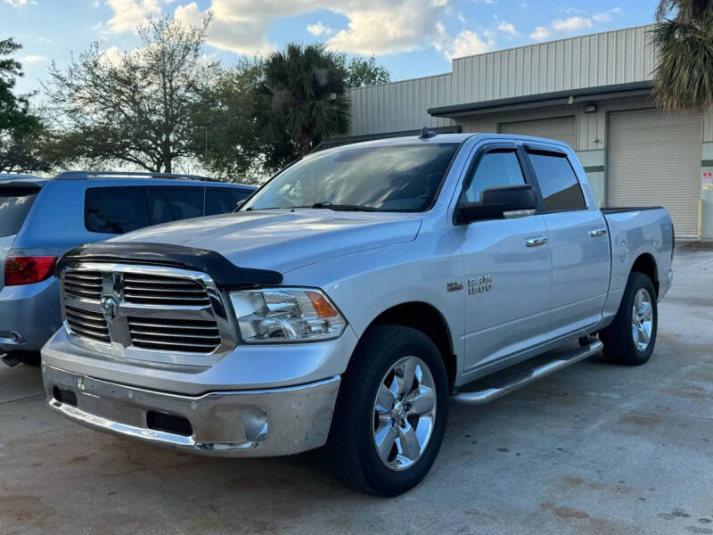 2017 RAM 1500