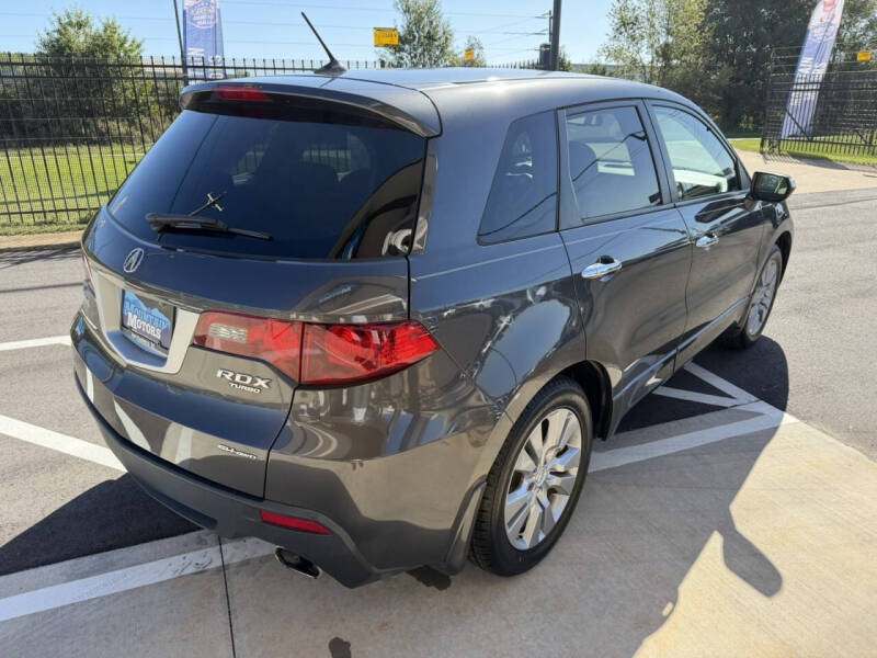 2011 Acura RDX SH-AWD w/Tech