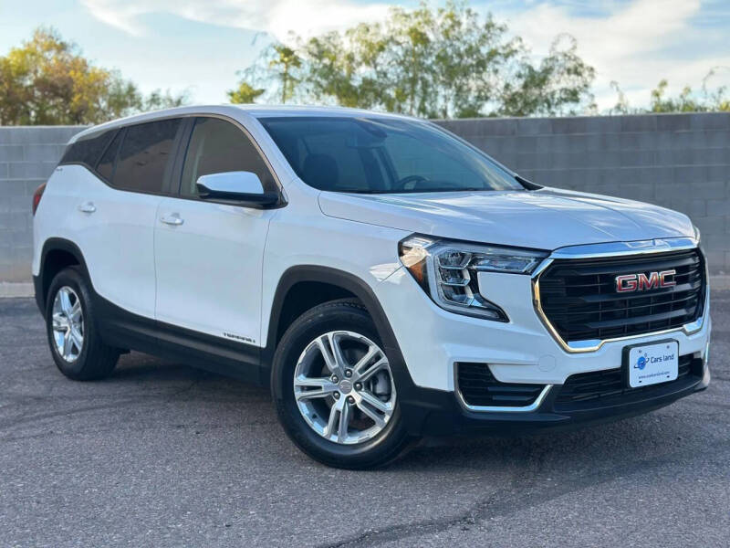 2023 GMC Terrain SLE