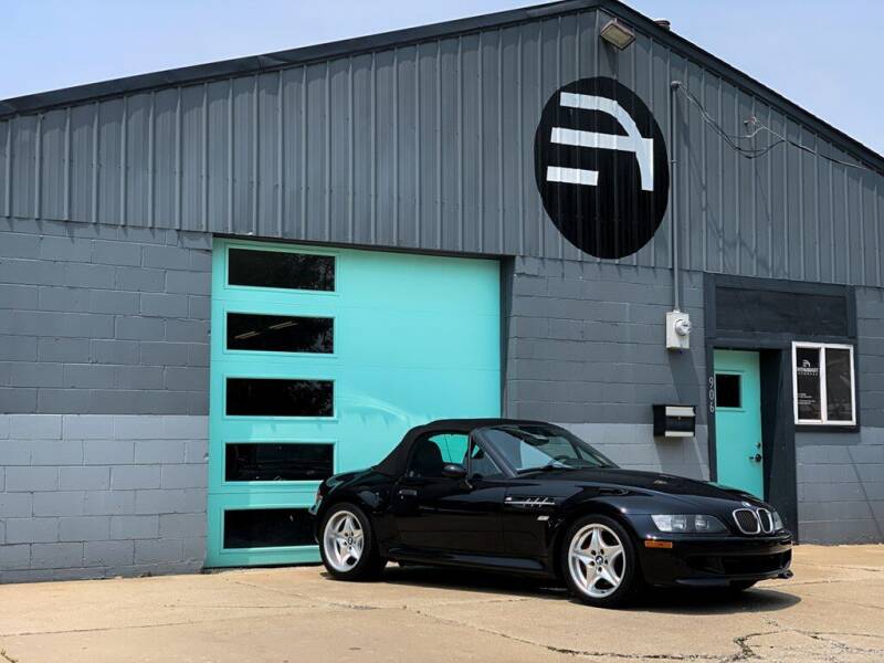 2000 BMW Z3 for sale at Enthusiast Autohaus in Sheridan IN