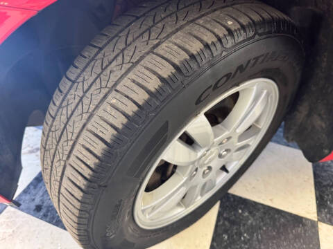 2015 Chevrolet Sonic LT Auto