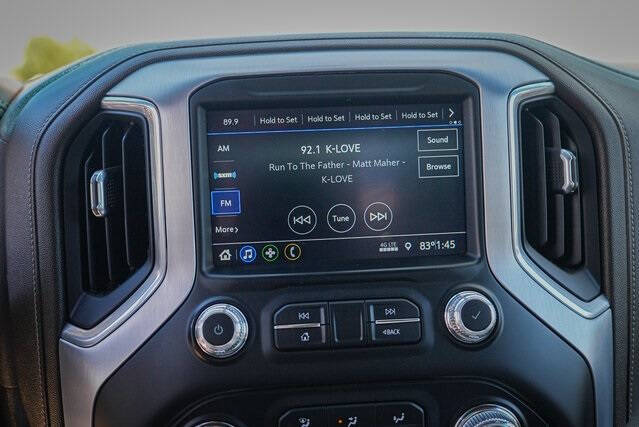 2022 GMC Sierra 2500HD