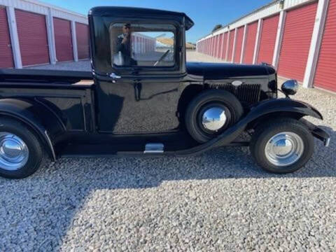 1934 Ford Model 40